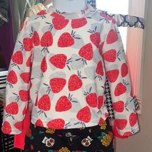 Carters swim shirt 2T